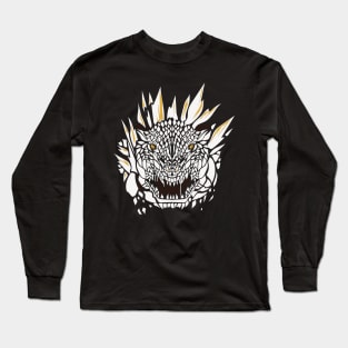 newest japanese rbrow Long Sleeve T-Shirt